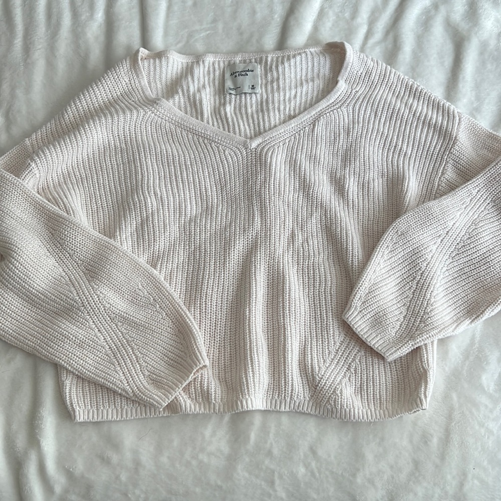 Abercrombie sweater